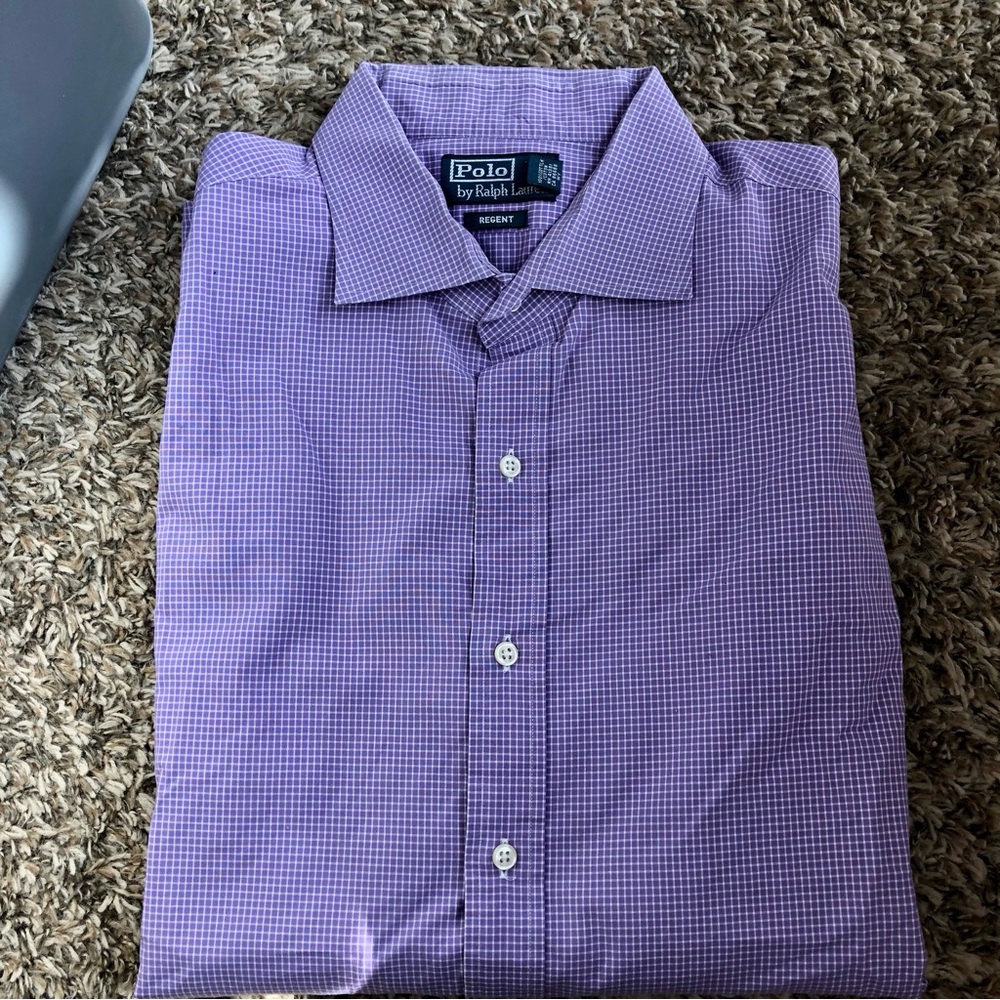 Good condition lavender sz 18 34/35